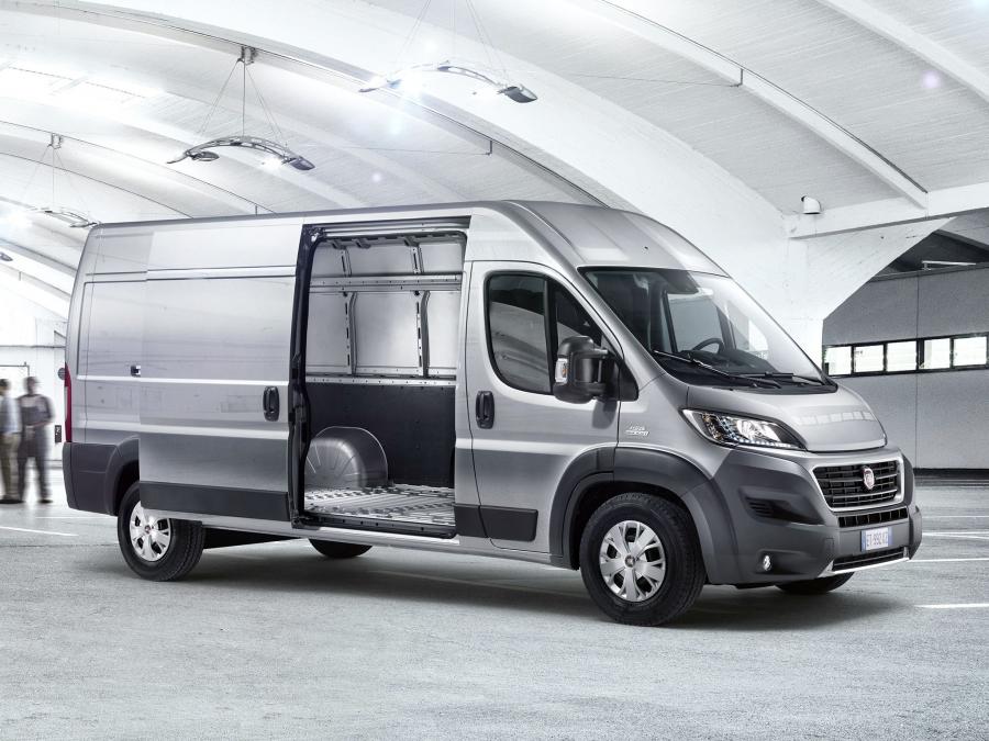 Fiat Ducato Maxi Van L3H2 '2014